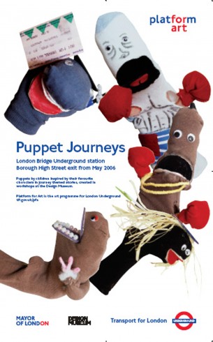 © Puppet Journeys
