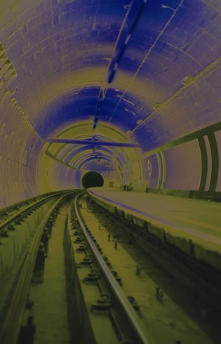 Catherine Yass - Tunnel