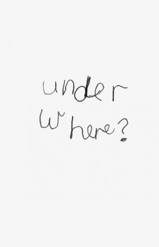 Cornelia Parker - Under Where?