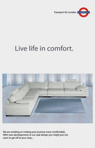 Sam Plagerson - Live life in comfort