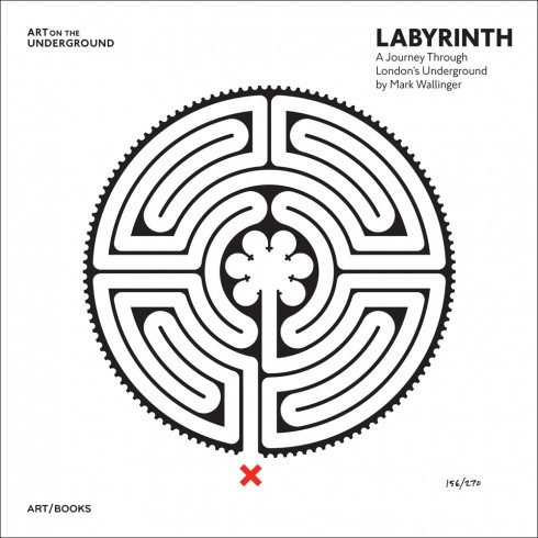 LABYRINTH: A Journey Through London’s Underground - Art on the Underground